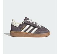 Chaussure lacets élastiques fermeture confortable Handball Spezial Enfants Grey Strata / Off White / Gum 26