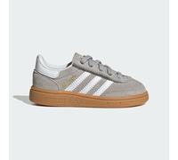 Chaussure lacets élastiques fermeture confortable Handball Spezial Enfants Grey Two / Cloud White / Gum 19