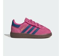Chaussure lacets élastiques fermeture confortable Handball Spezial Enfants Shock Pink / Dark Marine / Gum 19