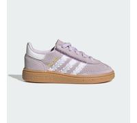 CHAUSSURE LACETS ÉLASTIQUES FERMETURE CONFORTABLE HANDBALL SPEZIAL Ice Lavender / Cloud White / Gum 25