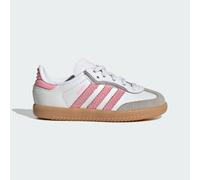 CHAUSSURE LACETS ÉLASTIQUES FERMETURE CONFORTABLE SAMBA OG Cloud White / Light Pink / Gum 22