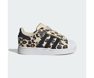 CHAUSSURE LACETS ÉLASTIQUES FERMETURE CONFORTABLE SUPERSTARII Sand Strata / Core Black / Cloud White 27