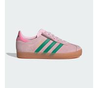 Adidas Gazelle Unisex Chaussures - Rose - Taille: 33.5 - Cuir suédé - Foot Locker Pink 33.5