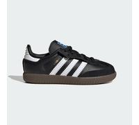 Chaussure lacets élastiques Samba OG Comfort Closure Enfants Cloud White / Core Black / Gum 23