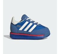 ADIDAS ORIGINALS Baskets 'SL 72 RS' bleu / blanc, Taille 24