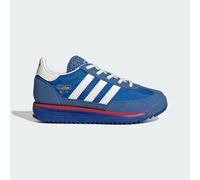 Chaussure lacets élastiques SL 72 RS Enfants Blue / Core White / Better Scarlet 33 1/2