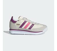 Chaussure lacets élastiques SL 72 RS Enfants Chalk White / Rich Mauve / Pink Fusion 29
