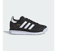 Adidas Originals Sl 72 Rs Elastic Laces Trainers Noir EU 30 Enfants