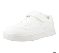 Chaussure Le Coq Sportif Modèle Court Breaker Gs - Coleur Blanc 32