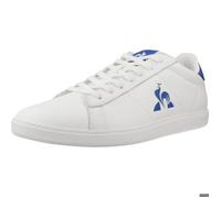 Chaussure Le Coq Sportif Modèle Courtset 2 - Coleur Blanc 41