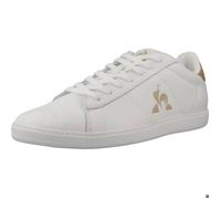 Chaussure Le Coq Sportif Modèle Courtset 2 - Coleur Blanc 42