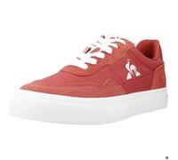 Chaussure Le Coq Sportif Modèle Lcs Ollie - Coleur Marron 40