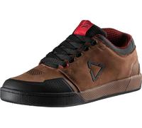 Chaussure Leatt 3.0 Flatpedal Aaron Chase Signature, noir/marron, 43