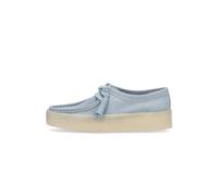 Chaussure Lifestyle Femme W Wallabee Cup Bleu Daim BLUE SUEDE 37