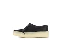 Chaussure Lifestyle Femme W Wallabee Cup Noir/nubuck BLACK/NUBUCK 40