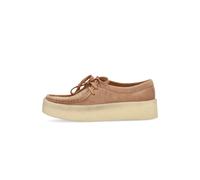 Chaussure Lifestyle Femme W Wallabee Cup Warm Beige WARM BEIGE 40