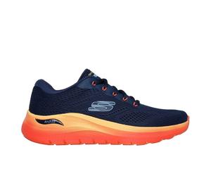 Chaussure lifestyle SKECHERS ARCH FIT 2.0 (NAVY/MULTI) homme 43