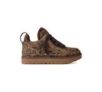Chaussure lifestyle UGG W LOWMEL SPOTTED (CHESTNUT) femme 39