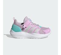 CHAUSSURE LIGHTORAMA RUNNER ENFANTS Ice Lavender / Silver Metallic / Flash Aqua 31