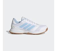 Chaussure Ligra 8 Indoor Cloud White / Clear Sky / Gold Metallic 40