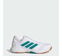adidas Ligra 8 Hommes Blanc/Vert 39 1/3