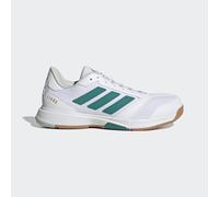 Chaussure Ligra 8 Indoor Cloud White / Equipment Green / Grey One 44 2/3