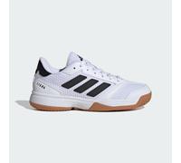 Chaussure Ligra 8 Indoor Enfants Cloud White / Core Black / Cloud White 36