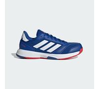 adidas Homme Ligra 8 Mens Indoor Shoes, Team Royal Blue/FTWR White/Pure Ruby, 46 2/3 EU