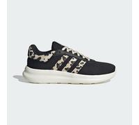 adidas Femme Lite Racer 4.0 Shoes, Core Black/Crystal Linen/Silver met., 38 2/3 EU