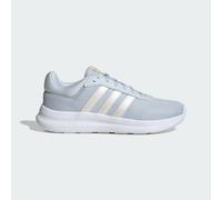 adidas Femme Lite Racer 4.0 Shoes Chaussures, Halo Blue/Zero Metalic/Warm Vanilla, 37 1/3 EU