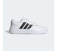 adidas Homme LITECOURT Shoes, FTWR White/Core Black/Grey Two, 36 2/3 EU