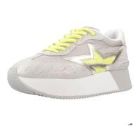 Chaussure Liu-jo Modèle Dreamy 03 - Sneaker - Coleur Gris 37