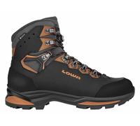 Chaussure Lowa CAMINO EVO GTX W Wide large Brun/Graphite 42 1/2