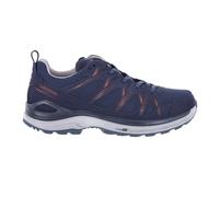 Chaussure Lowa INNOX EVO II GTX Ws femme navy/bois rouge 37