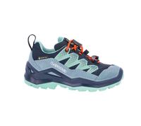 Chaussure Lowa MADDOX PRO GTX LO Junior navy/bleu fumé 37