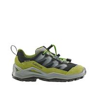 Chaussure Lowa MADDOX PRO GTX LO Junior noir/citron vert 30