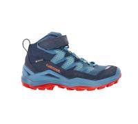 Chaussure Lowa MADDOX PRO GTX MID VC Junior petrol/lime 27