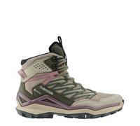Chaussure Lowa MADDOX PRO GTX MID Ws femme Noir / gris 38