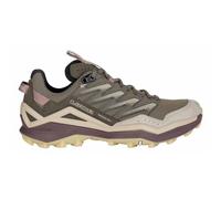 Chaussure Lowa MADDOX PRO LO Ws femme brown rose/peach 39