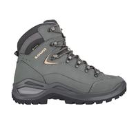 Chaussure Lowa RENEGADE EVO GTX Mid W Ws femme large graphite/abricot 42