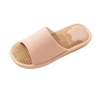 Chaussure Maison Hiver Chaussons Antidérapant Léger Pantoufles Souple Antidérapante Statique Unisexe Claquettes Lavables Chaussures Pour Bois Plancher Maman Cadeaux Spéciaux Gym Relaxation Voyage Prat