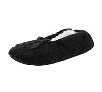Chaussure Maison Hiver Pantoufles Respirables Coton Bout Fermé Réglable Slippers Bois Plancher Compatible Chaussures pour Diabétiques Femmes Hommes Chaussons Feutre Léger Confortable
