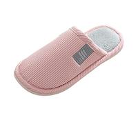 Chaussure Maison Hiver Slippers Intérieur Extérieur Pantoufles Bout Fermé Réglable Mules Fausse Fourrure Chaussures Pour Hommes Chaussons Feutre Gym Relaxation Voyage Pratique