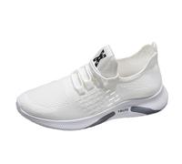 Chaussure Marche Homme Facile Enfiler Minimalistes Antidérapantes Baskets Dos Chaussures pour Hommes Pied Large Slip Gym Course Basquet Randonnée