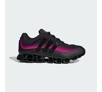 ADIDAS ORIGINALS Baskets basses 'Megaride' fuchsia / noir, Taille 38,5-39