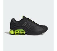 Chaussure Megaride O1 Core Black / Iron Metallic / Solar Yellow 46 2/3