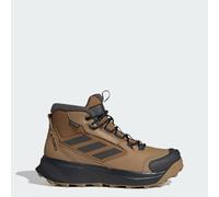 Chaussure mi-montante cuir hiver Terrex Rain.Rdy Cold.Rdy Cardboard / Carbon / Bronze Strata 43 1/3