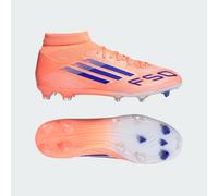 Chaussure mi-montante F50 League Terrain souple / Multi-surfaces Beam Orange / Lucid Blue / Cloud White 45 1/3
