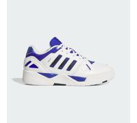 adidas Homme Midcity Low Shoes, Core White/Semi Lucid Blue/Core Black, 42 EU