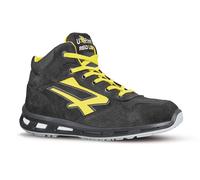 U-Power SécuritéitChaussures / Chaussures hautes Shot Esd S3 Ci Src RL10043 EUR 47